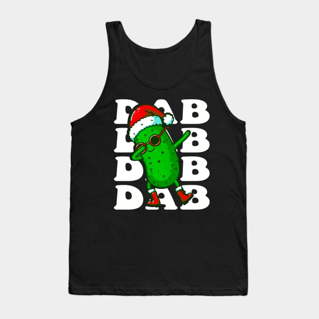 Dab Dance Tank Top by Outrageous Flavors
